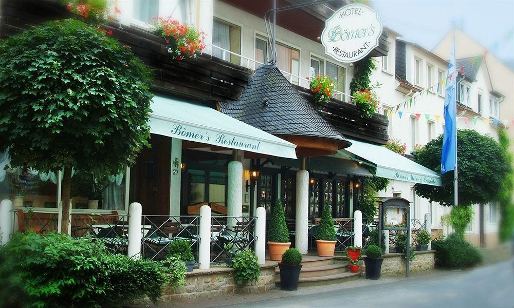 Ringhotel Boemers Mosel Landhotel Алф Екстериор снимка