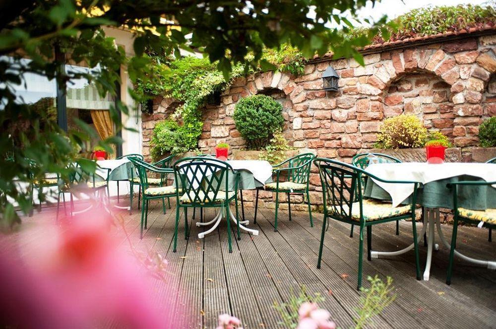 Ringhotel Boemers Mosel Landhotel Алф Екстериор снимка