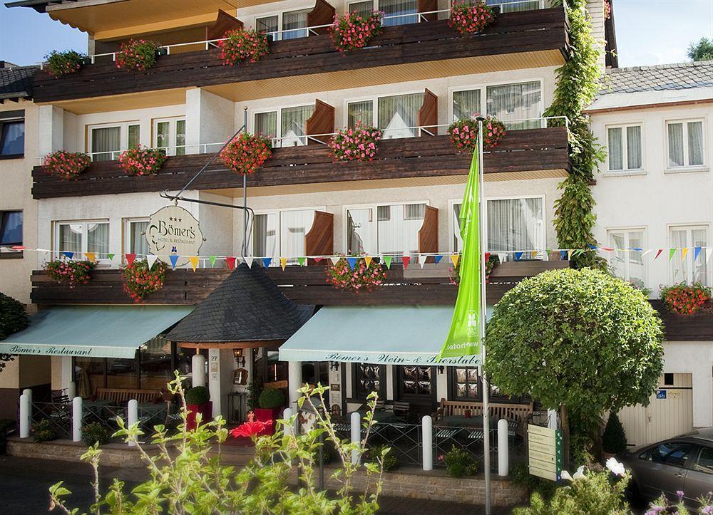 Ringhotel Boemers Mosel Landhotel Алф Екстериор снимка