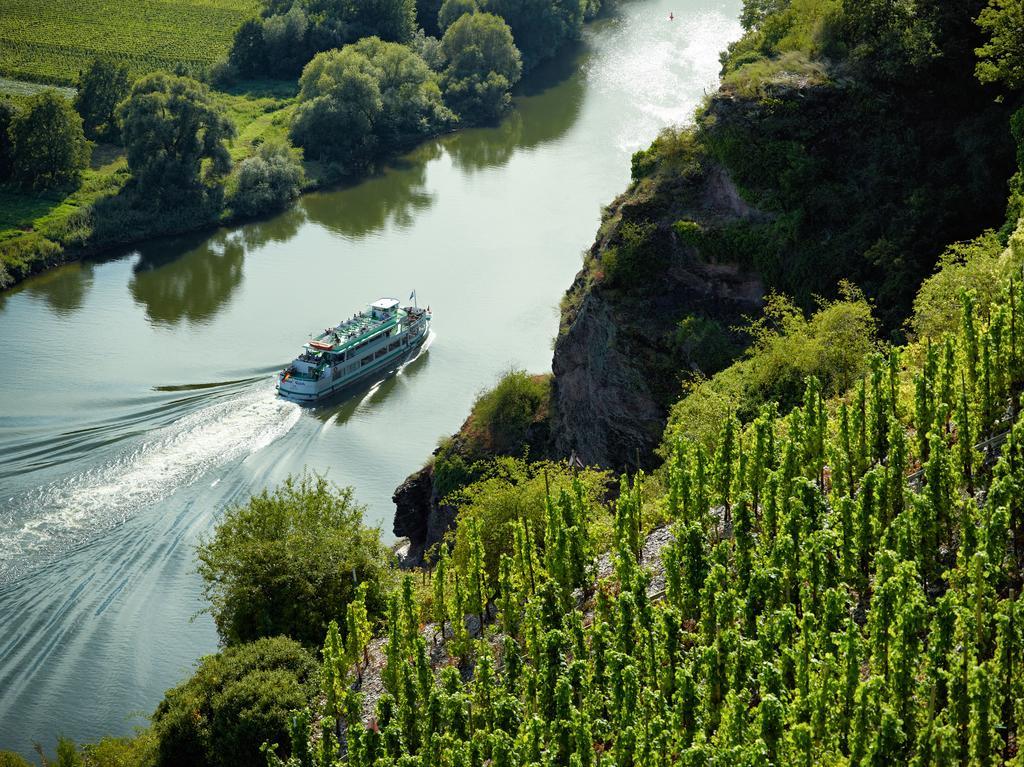 Ringhotel Boemers Mosel Landhotel Алф Екстериор снимка