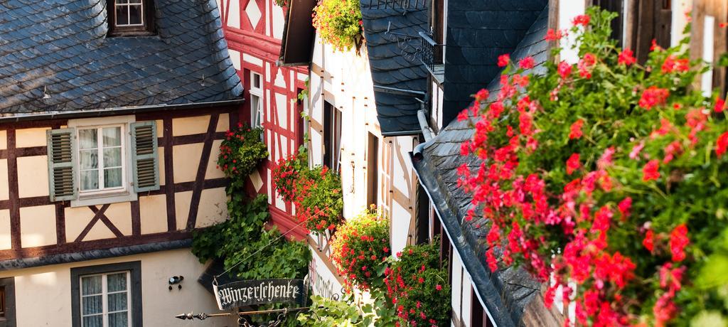 Ringhotel Boemers Mosel Landhotel Алф Екстериор снимка
