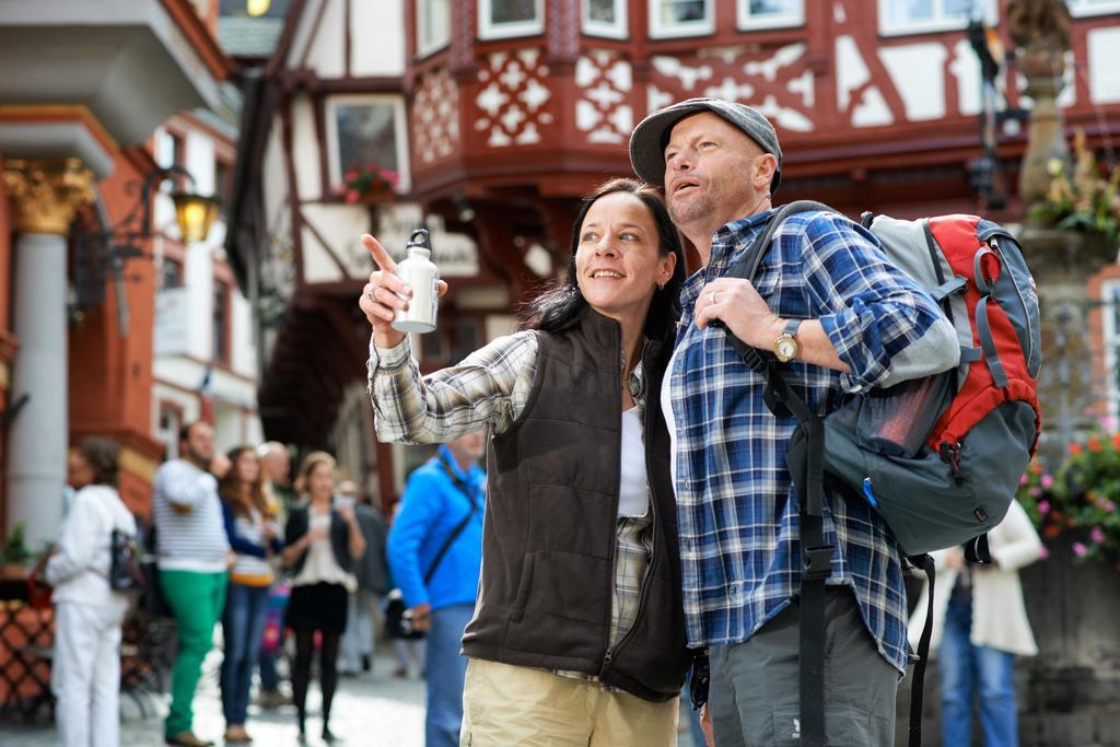 Ringhotel Boemers Mosel Landhotel Алф Екстериор снимка