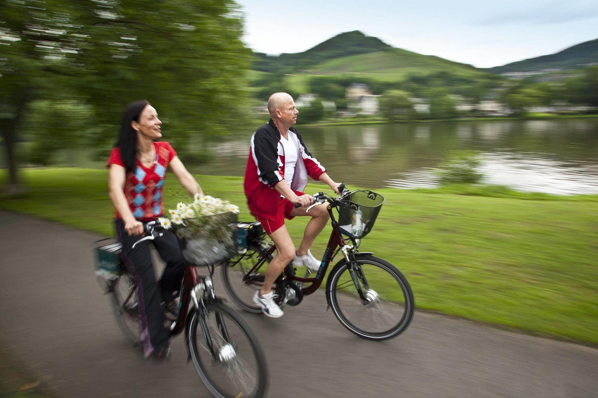 Ringhotel Boemers Mosel Landhotel Алф Екстериор снимка